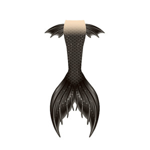 Queue De sirène pour la natation, <span class=keywords><strong>ensemble</strong></span> <span class=keywords><strong>Bikini</strong></span> pour bébés filles, multifonctionnel, bon marché - Product Image 2