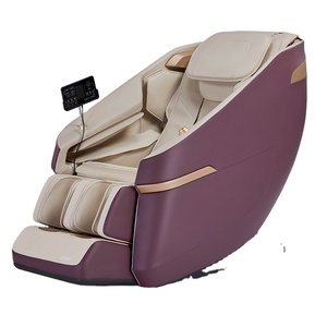 Commercio all'ingrosso di lusso per la cura del corpo elettrico Full <span class=keywords><strong>Body</strong></span> 4D a gravità Zero rullo fisso a buon mercato migliore sedia da massaggio