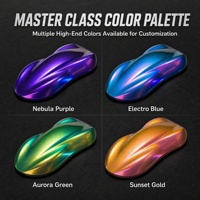 Film de protection de peinture TPU PPF haute brillance auto-réparant anti-rayures résistant aux UV, vinyle de recouvrement de voiture à changement de couleur 1,52*15M Luxe