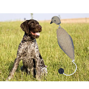 Jouet de simulation de canard en EVA pour la chasse au canard, jouet d'entraînement pour chien résistant aux morsures - Product Image 4