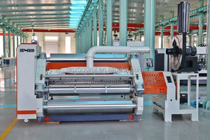 Máquina de Cartón Corrugado de Una Cara - Product Image 2