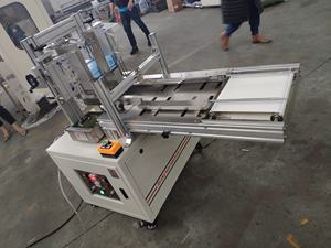 Yüksek kaliteli kutu mendil kağıt paketleme kutusu küçük makine - Product Image 3