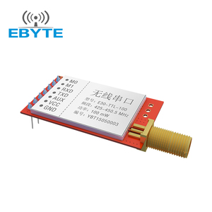 Ebyte E30-433T20D SI4438/63 UART ระยะ 3 กม. 433MHz 20dBm DIP 21*36 มม. CE RoHs FCC LoRa โมดูลส่งสัญญาณไร้สาย RF - Product Image 2