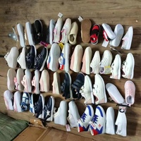 Chaussures pour Enfants à Prix Bas, Stock de Chaussures de Skate Décontractées, Semelles Souples Variées, Vente en Gros