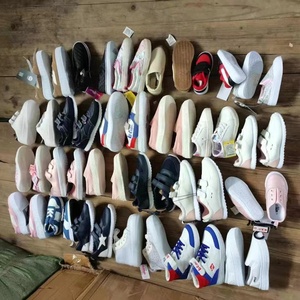 أحذية رخيصة الثمن متوفرة في المخزون كاجوال للأطفال جميع أحذية الأطفال الناعمة النعل مزيج بالجملة - Product Image 4