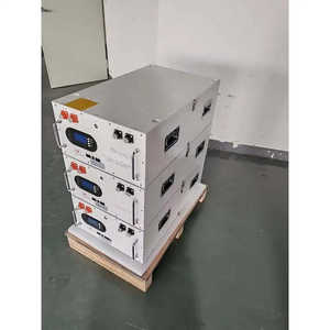Batterie au lithium Lifepo4 solaire 48V 16S 100Ah 300Ah pour usage domestique, stock local, expédition en 3 à 5 jours, solutions de stockage d'énergie - Product Image 2