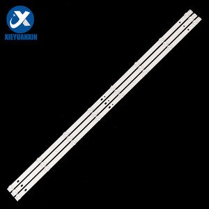 Retroiluminación <span class=keywords><strong>LED</strong></span> para <span class=keywords><strong>TV</strong></span> <span class=keywords><strong>Panasonic</strong></span> de 40 Pulgadas, 795 mm, 3 Piezas/Juego, Tiras de Retroiluminación <span class=keywords><strong>LED</strong></span>, Repuestos para <span class=keywords><strong>TV</strong></span>, IC-D-HWBJ40D660 - Product Image 1