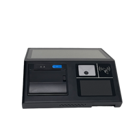 Terminal de point de vente compact tout-en-un, écran LCD 11,6 pouces, 4/8 Go de RAM, 16/32 Go de SSD, compatible avec les systèmes Android, excellent rapport qualité-prix