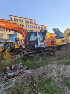 Performances opérationnelles stables, excavatrice Hitachi ZX200G d'occasion, moteur Hitachi, boîte de vitesses, moteur - Durable, équipement de construction 20T - Product Image 5