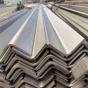 La construction de la série de Q195-450 en acier à angle égal de haute qualité 40x40x5 utilise des matières premières à faible coût - Product Image 2