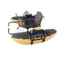Tube de flotteur de style ponton