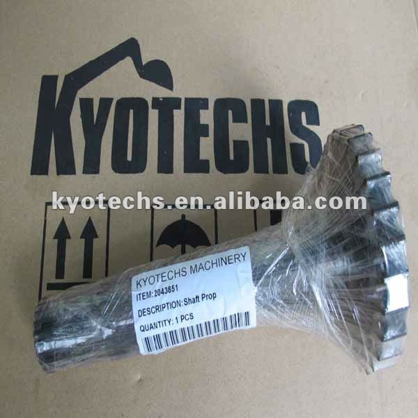 銀張盃洗 Hydraulic EC380D Swing Gearbox Voe14622865 Excavator Parts