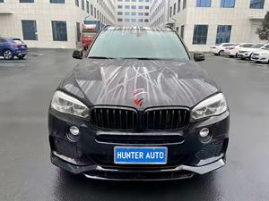 Componenti e Parti di Kit Aerodinamici M-Tech <span class=keywords><strong>MT</strong></span> F15 X5 per BMW X5 F15 2013-2018 Labbro Anteriore Minigonne Laterali Diffusore Posteriore Spoiler Posteriore - Product Image 5