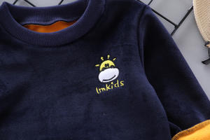Vente en gros de vêtements pour enfants, nouveaux modèles, ensembles de vêtements pour enfants, t-shirts et pantalons d'hiver - Product Image 3