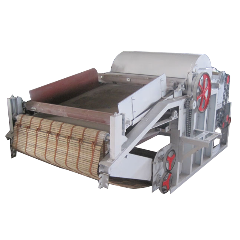 Машина для открытия отходов ткани/пряжи для переработки текстиля