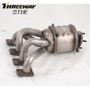 Collettore di scarico diretto in acciaio inossidabile per collettore VW <span class=keywords><strong>Opel</strong></span> - Product Image 2