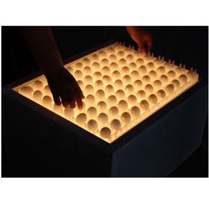 Teste de Ovoscopia Para Ovos Não Fertilizados e Fertilizados (Galo) 88, Luz de Ovoscopia para Incubadoras e Máquinas de Chocagem - Product Image 5