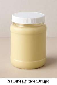 Manteca de Karité Cruda Sin Refinar a Granel 25 kg 100% Natural de Guinea, África Occidental |   Para la Elaboración de Jabones Cosméticos y Marca Privada - Product Image 2