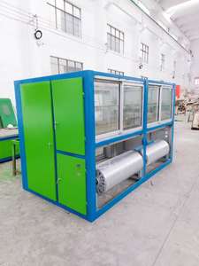inlet 1.2 to 2.8mm outlet 0.6 to 2.0mm 10 wire copper wire vertical type drawing and enamelling machine - Product Image 5