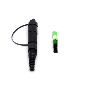 Connecteur optique de montage sur site MT-FC-WP, vente chaude, extérieur, FTTH, IP67, SC <span class=keywords><strong>APC</strong></span>, étanche, connecteur rapide, connecteur rapide - Product Image 2