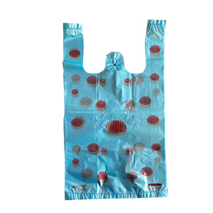 Fournisseur chinois de sacs en plastique thermoscellables durables et colorés, sacs en polyéthylène/polythène avec logo personnalisé pour l'emballage - Product Image 5