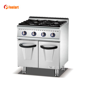 Equipo de Cocina Comercial Occidental Nuevo, Herramientas para Restaurantes Frío/Calor, Ahorro de Energía, Marca FEELART, 35.8KW, 2 Años de Garantía - Product Image 4