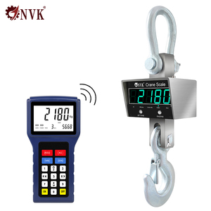 Nhà Máy Không Dây Trọng Lượng Quy Mô <span class=keywords><strong>OCS</strong></span> Cần Cẩu Kỹ Thuật Số Quy Mô 5 Tấn - Product Image 2