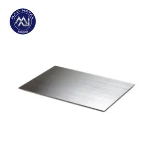 MAXI Wholesale Customized Decorative 304 Mirror Stainless Steel Sheet