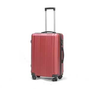 <span class=keywords><strong>Set</strong></span> bagaglio personalizzato 4 pezzi in alluminio ABC 16/20/24/28 <span class=keywords><strong>valigie</strong></span> da viaggio femminili con ruote Spinner misura per i viaggi delle ragazze - Product Image 2