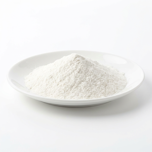 Polvere di Trans-Resveratrolo ad Alta Purezza 98% 99% CAS 501-36-0 Estratto di Giant Knotweed Bianco Puro Antietà Antiossidante Puro Naturale - Product Image 1