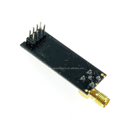NRF24L01 Module émetteur-récepteur RF sans fil longue distance NRF24L01 + PA + LNA de 1100 mètres avec antenne