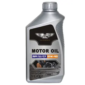 GL — huile moteur essence Diesel, accessoire pour voiture, à excellente qualité, 10w40, bon prix, pour l'afrique