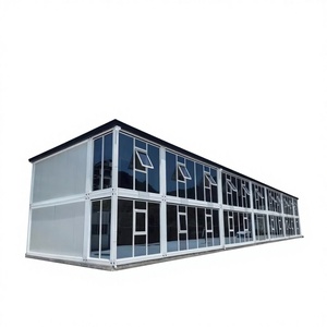 Contenedor Móvil para Oficina, Dormitorio, Sala de Actividades, Resistente al Fuego, de Acero Ligero, Ensamblaje Rápido, Modelo LCL, Garantía de 5+ Años, Jiangsu - Product Image 1