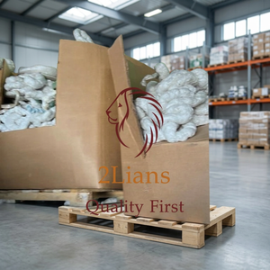 2Lians EPS Lumps, couleur blanche pressée à chaud, fabriqué aux États-Unis, 2023344KC - Product Image 3