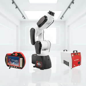 Robot industriel BORUNTE <span class=keywords><strong>avec</strong></span> une longueur de <span class=keywords><strong>bras</strong></span> de 465 mm et une charge utile de 1 kg pour les pièces <span class=keywords><strong>micro</strong></span> et petites, robots articulés - Product Image 4