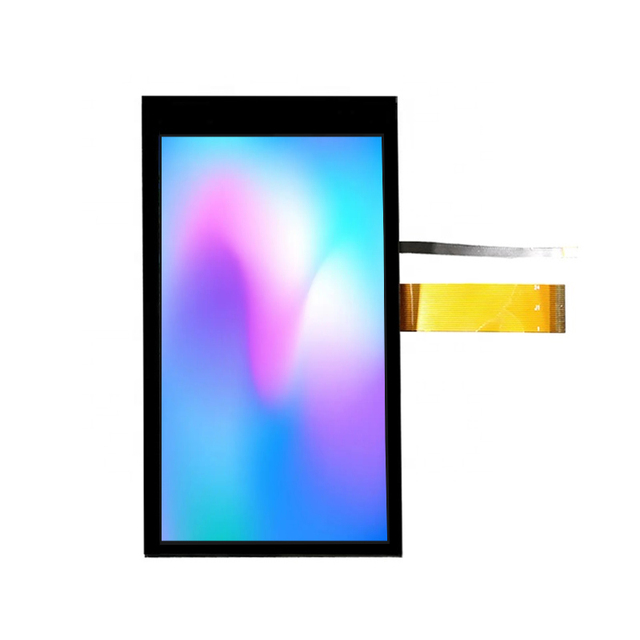4.5 Inch 480x854 MIPI interface IPS TFT Touch Panel Screen LCD Module Display
