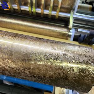 فيلم زخرفي من البي في سي والبي إي تي لعام 2026، سلسلة الظل، لوحة ديكور للجدران، رقائق لامعة للتصميم الداخلي، نوع غير لاصق ذاتيًا - Product Image 1