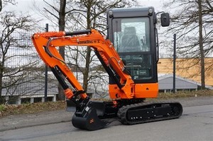 รถขุดขนาดเล็ก 2 ตัน รุ่น CDM6020 กำลังแรง ทนทาน ใช้งานได้ดี พร้อมโปรโมชั่นลดราคา - Product Image 2