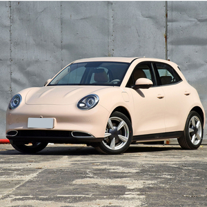 Auto Eléctrico Chino Mini, 100% Eléctrico, Changan Ora Ballet Cat, Vehículo Eléctrico Más Económico - Product Image 5