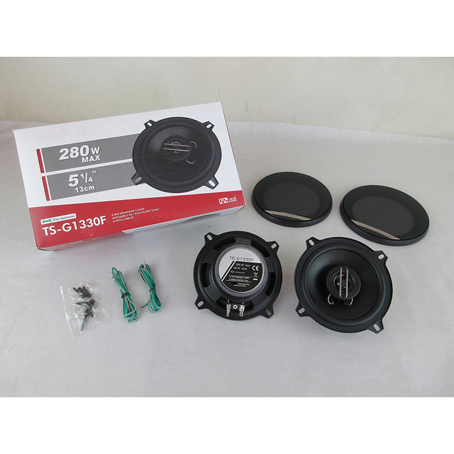 TS-G1330F Car Audio Speaker Coaxial 5 Inch