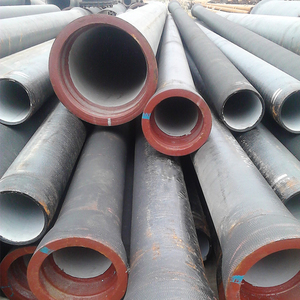 Fabricants de tuyaux en <span class=keywords><strong>fonte</strong></span> ductile durable de classe ISO2531 K9 pour l'alimentation en eau et les raccords de tuyaux d'eaux usées - Product Image 4