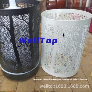 Fabricación de Chapa Metálica para Automóviles, Placa de Malla Cilíndrica Estampada Multicolor Personalizada de la Fábrica Dongguan Yuan - Product Image 2