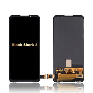 Écran tactile LCD de remplacement pour téléphone portable, panneau d'affichage numérique pour <span class=keywords><strong>Xiaomi</strong></span> 6X 8 10T 5G 11T 12T Pro 12S Ultra Black Shark 3 - Product Image 2