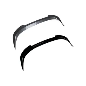 Pour Golf MK8 R Golf 8 2020-2024, style sport, aileron de toit arrière, spoiler de coffre arrière, kit carrosserie - Product Image 6