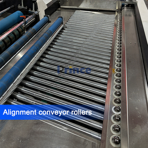 Bán nóng hoàn toàn tự động làm thẻ chơi với đấm chết cắt và đối chiếu máy làm thẻ Poker - Product Image 5