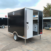 Camion de restauration mobile de haute qualité, prix de gros, acceptation des commandes personnalisées, Europe, Australie