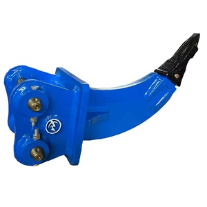 Mini Excavator Ripper Arm Hydraulic Vibro Tractor <strong>Dozer</strong> Ripper - Product Image 1