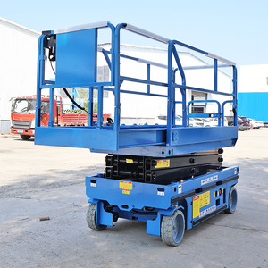 Plateforme élévatrice électrique portable pour marchandises, capacité de charge 6-12m, plateforme de levage pour Homo <span class=keywords><strong>Sapiens</strong></span> - Product Image 6