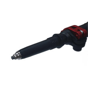 Bastones de Trekking de Fibra de Carbono, 3 Secciones Telescópicas, Antideslizantes, Ligeros, para Senderismo, Caminatas, Deportes al Aire Libre, Montañismo y Esquí - Product Image 1