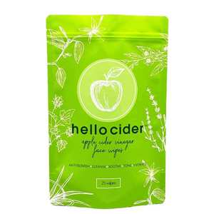 Tùy Chỉnh Bán Buôn Kosher Crunchy Kẹo Snack Đóng Băng Khô Ngọt Ngào Hình Vuông Kẹo Chua Gummy Cider Kẹo Worms Thực Phẩm Đóng Gói Túi - Product Image 5